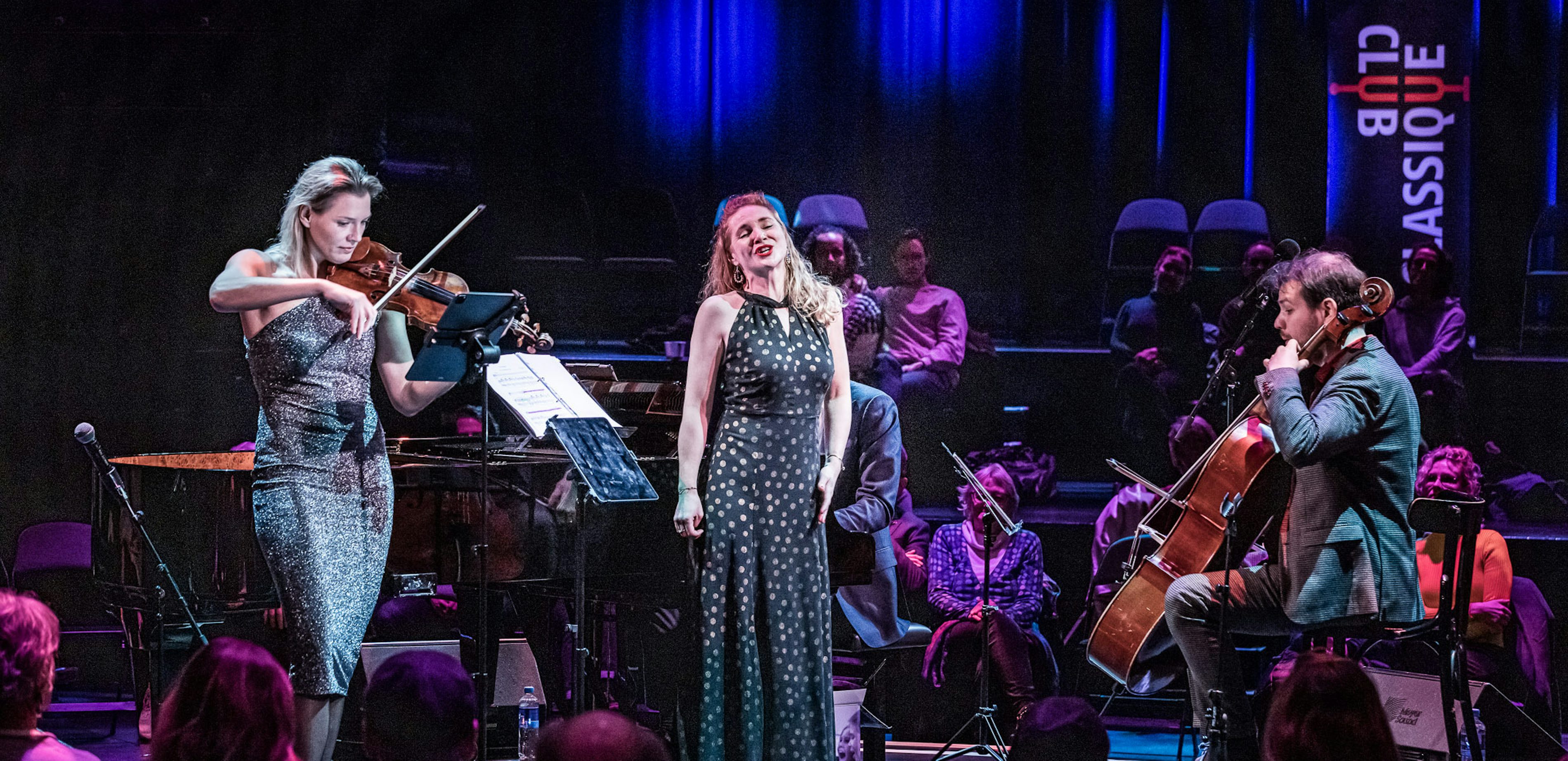 Club Classique Rob van Dam