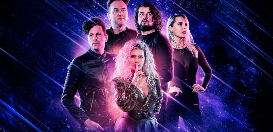 Placeholder for Coverband Q5 New Style boeken ONLY BANDS