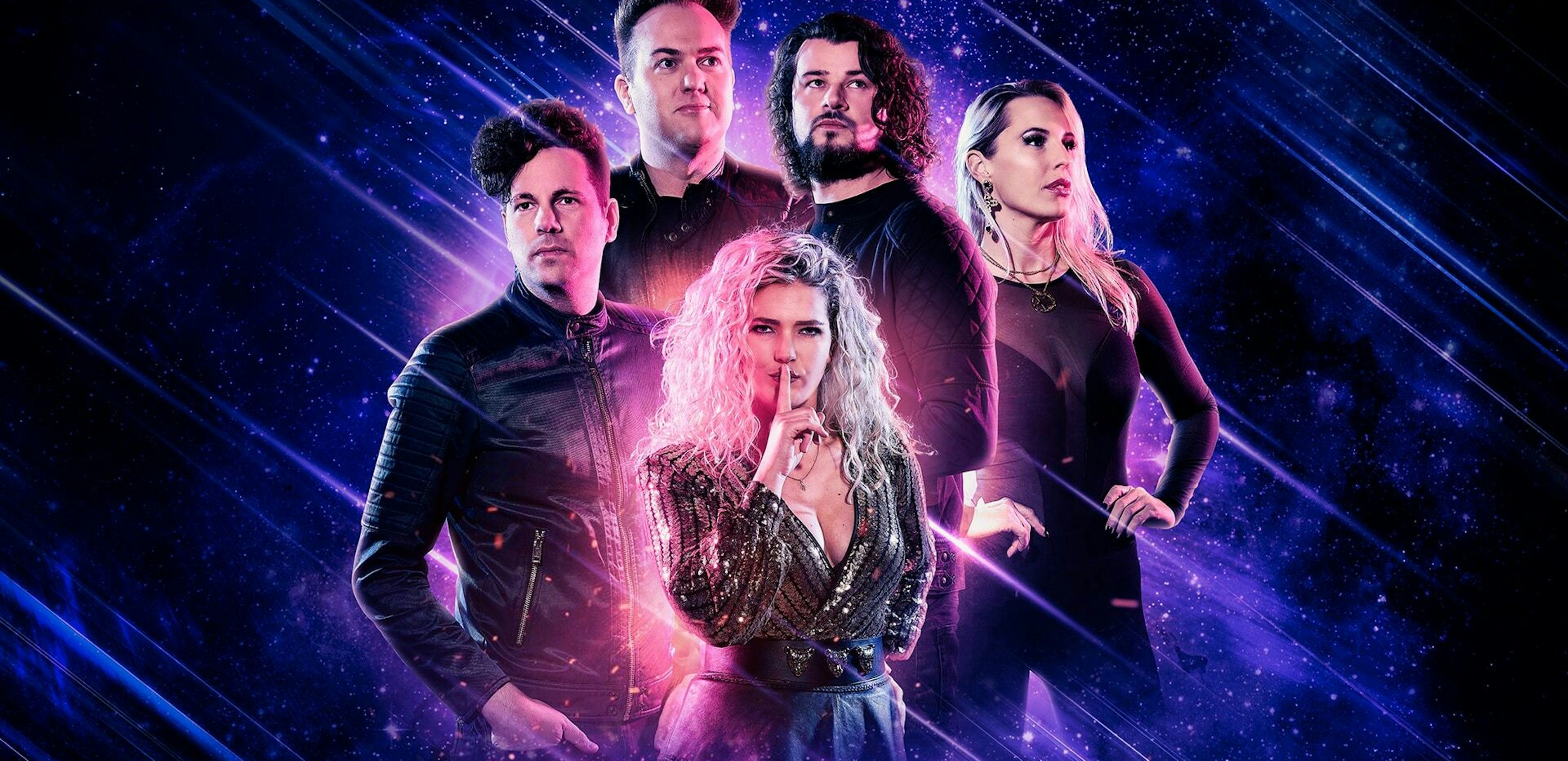 Coverband Q5 New Style boeken ONLY BANDS