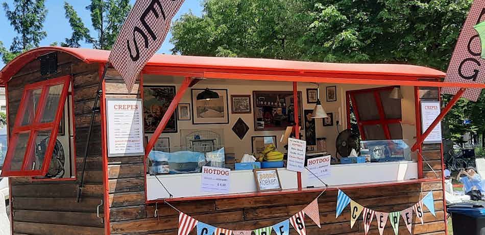 Placeholder for Crepes Roulotte