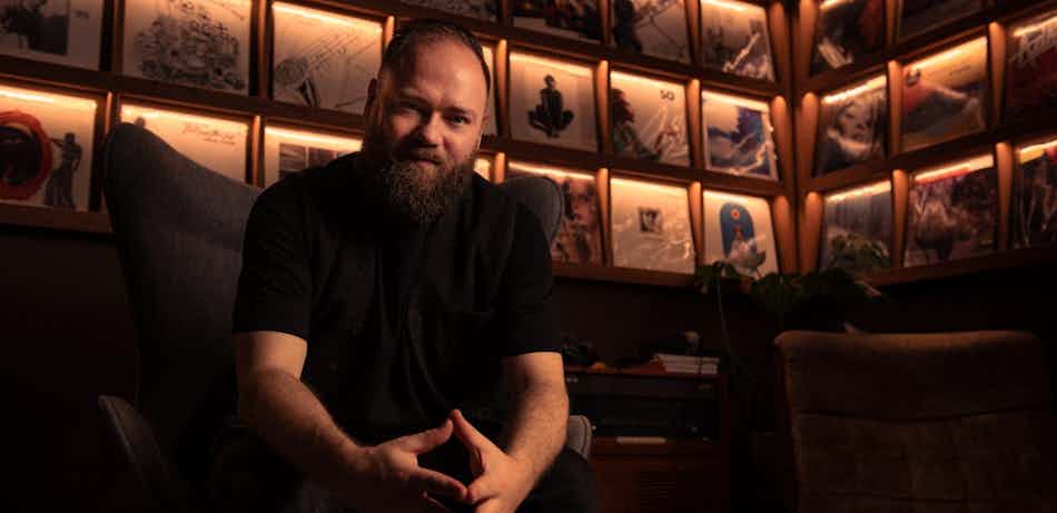 Placeholder for Davy Brandts