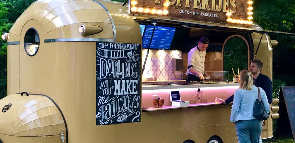 Placeholder for De Poffertjesman