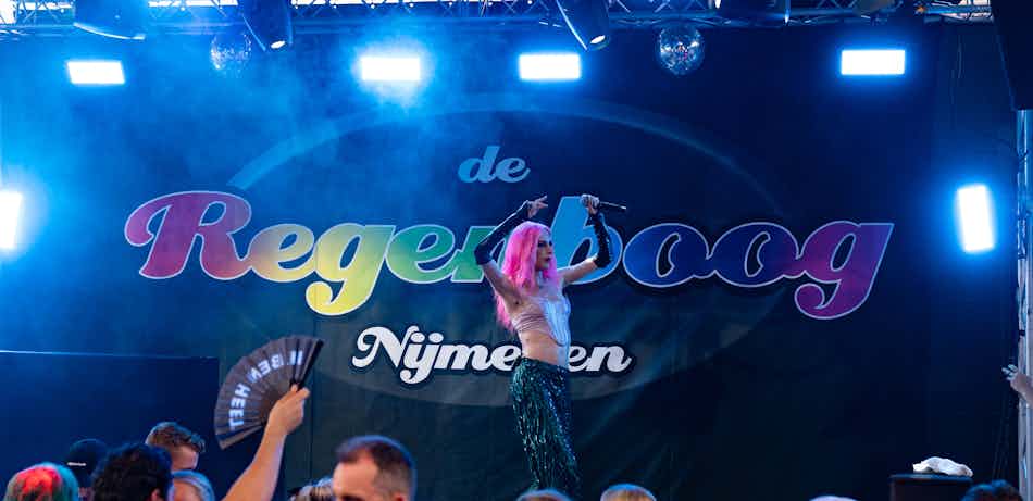 Placeholder for De Regenboog