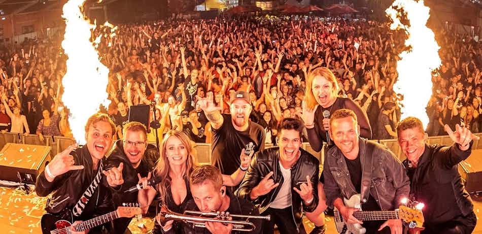 Placeholder for De Heerenvan Aemstel Band