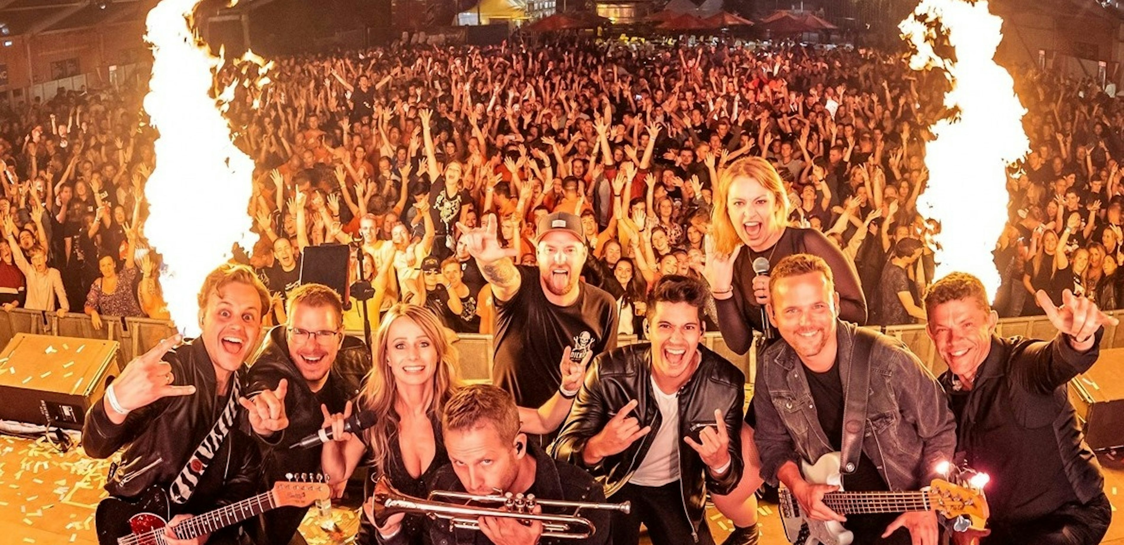 De Heerenvan Aemstel Band