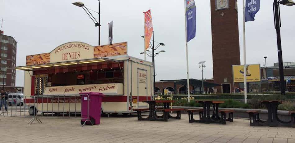 Placeholder for Denies Stationsplein