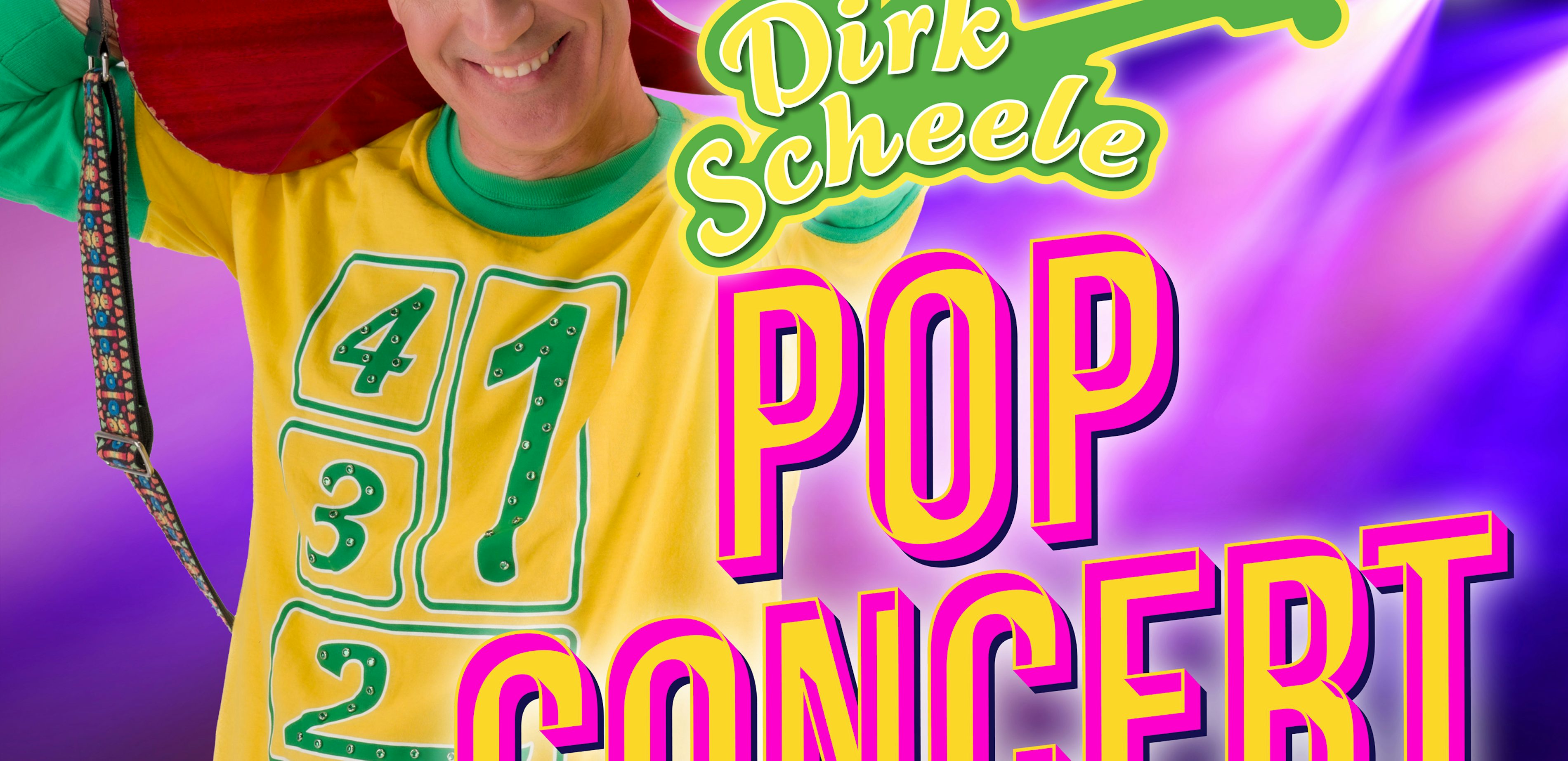 Dirk Scheele Popconcert 2024