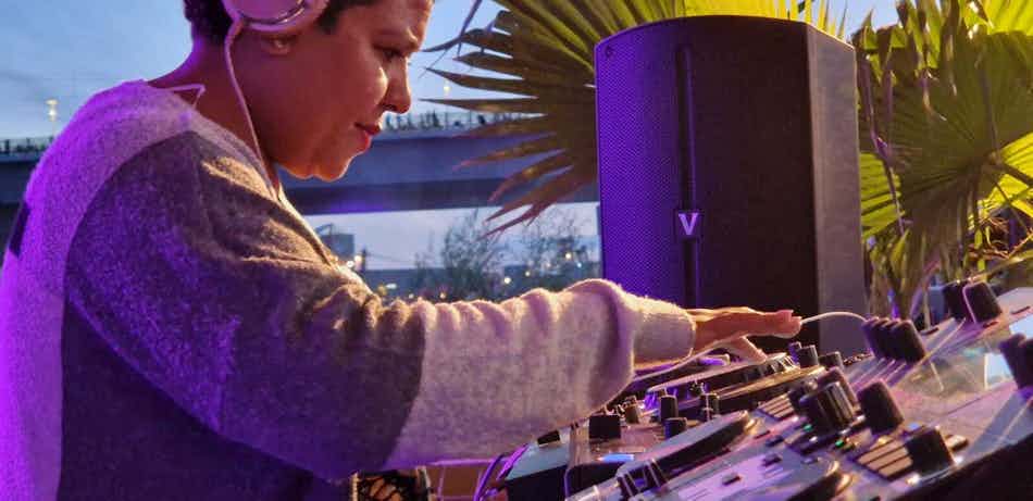 Placeholder for Dj Lady Jay 2