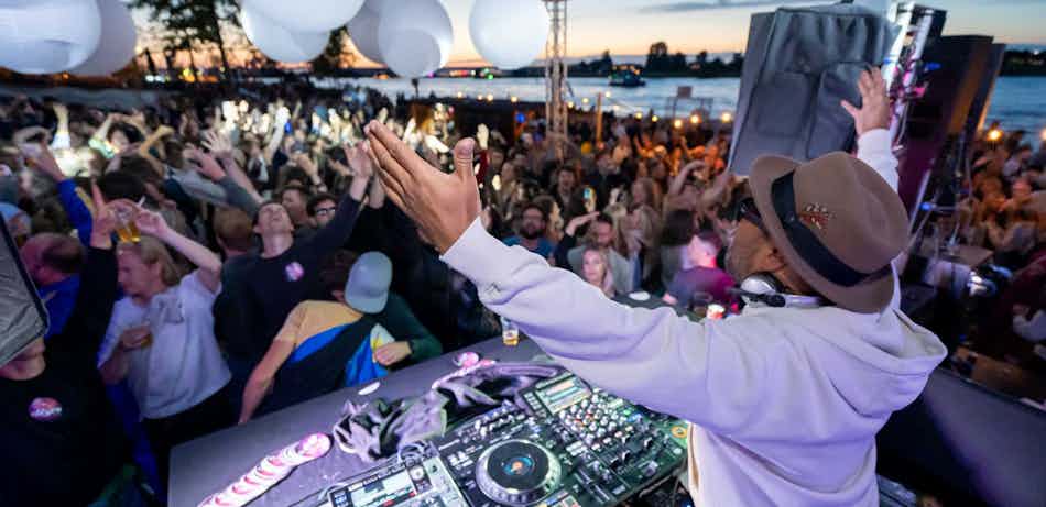 Placeholder for Doe Maar Lekker Disco