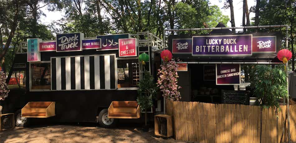 Placeholder for Duck truck