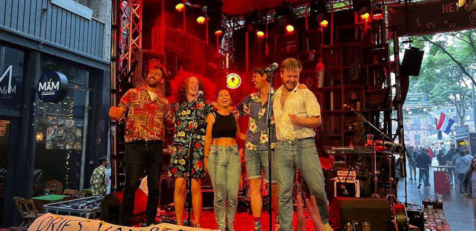 Placeholder for Dv R Showband