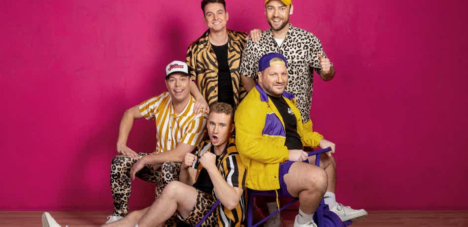 Placeholder for Effe Serieus Persfoto 2025 Landscape