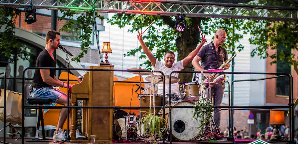 Placeholder for Faberplein vrijdag 21 juli 2017 2