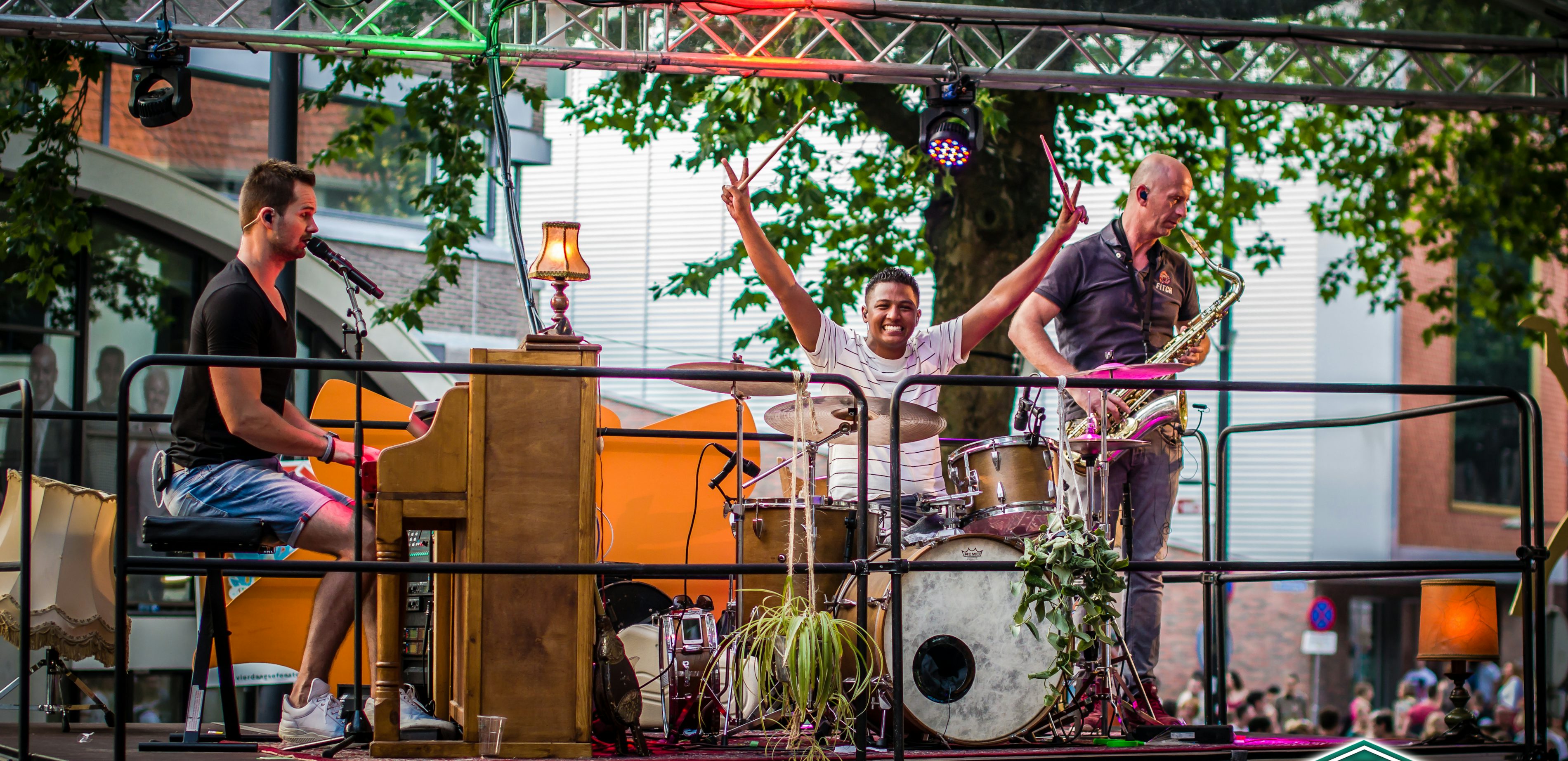 Faberplein vrijdag 21 juli 2017 2