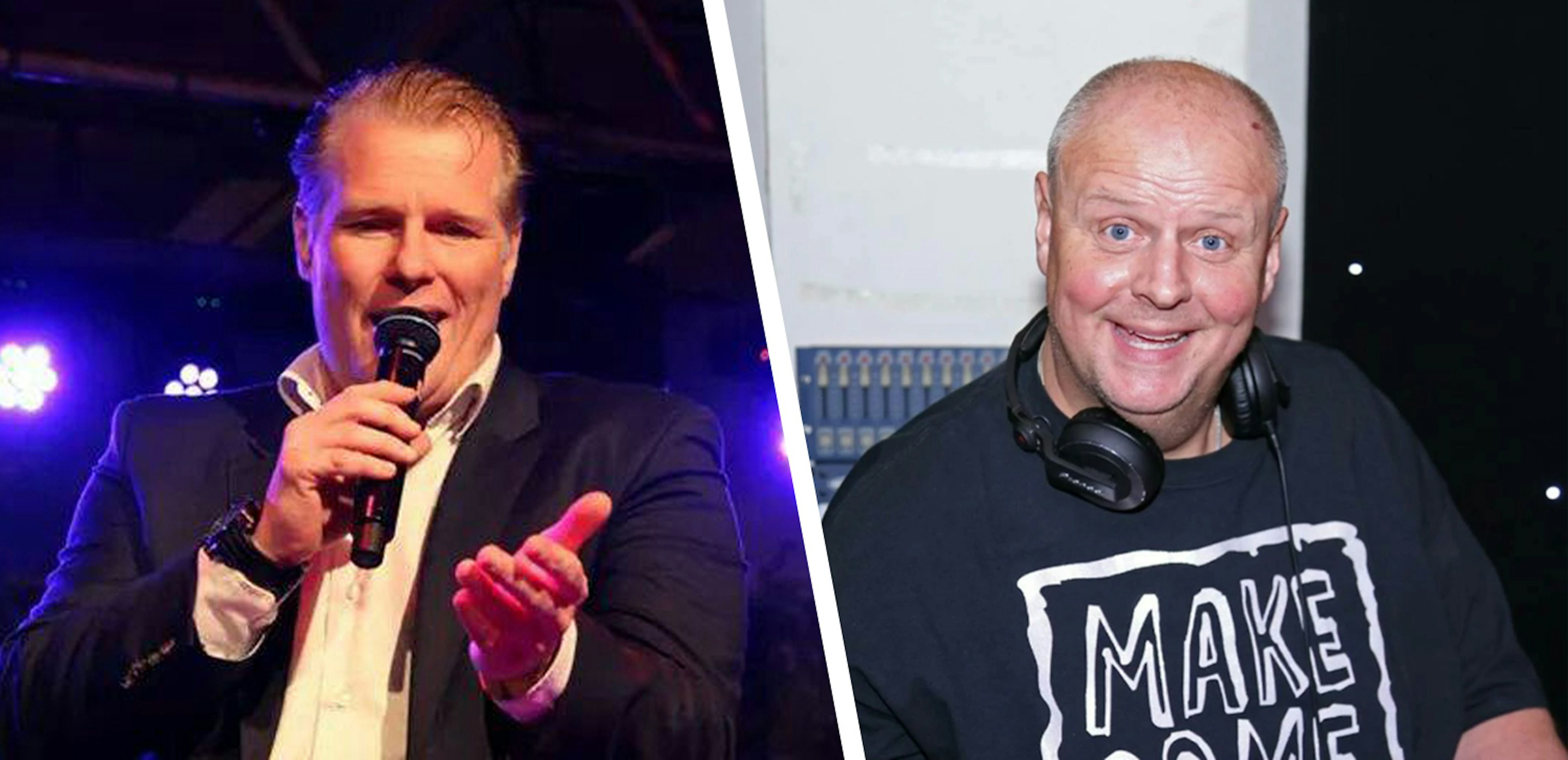 Feestcafe De Gezelligheid Ramon Sandbergen Eric Riga