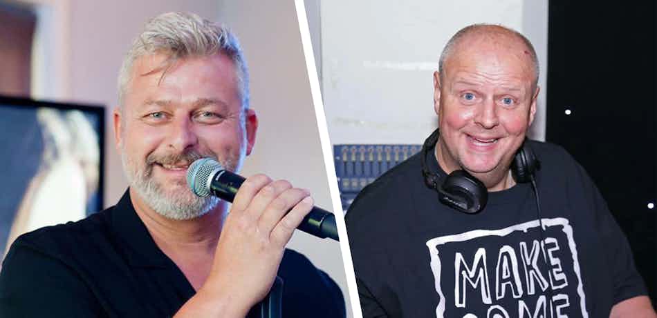 Placeholder for Feestcafe De Gezelligheid vrijdag John Keijer Eric Riga