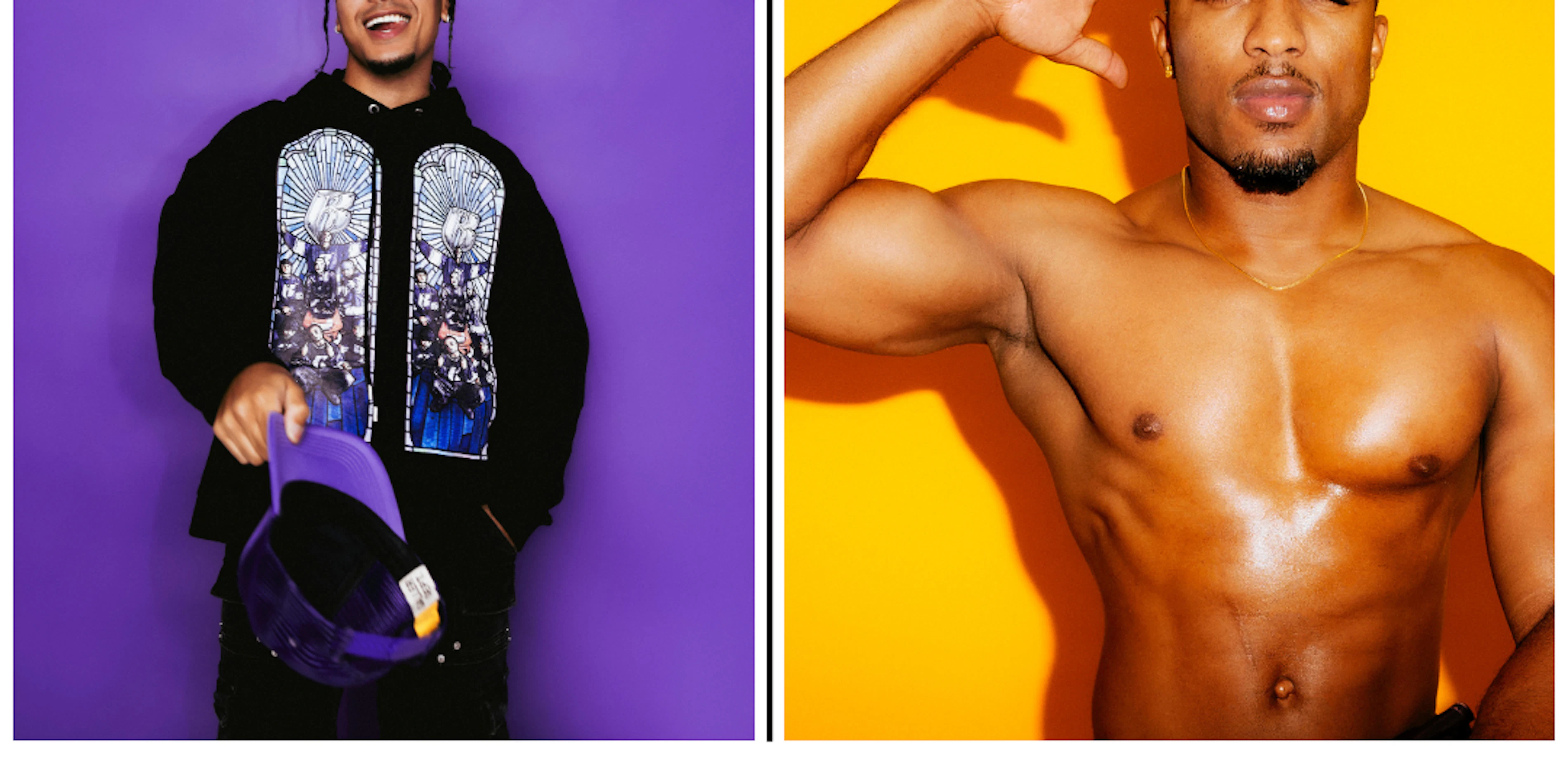 Freddy Moreira x Poke