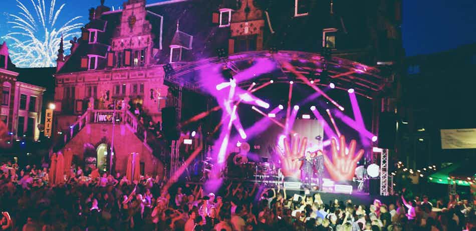 Placeholder for Gevelconcert