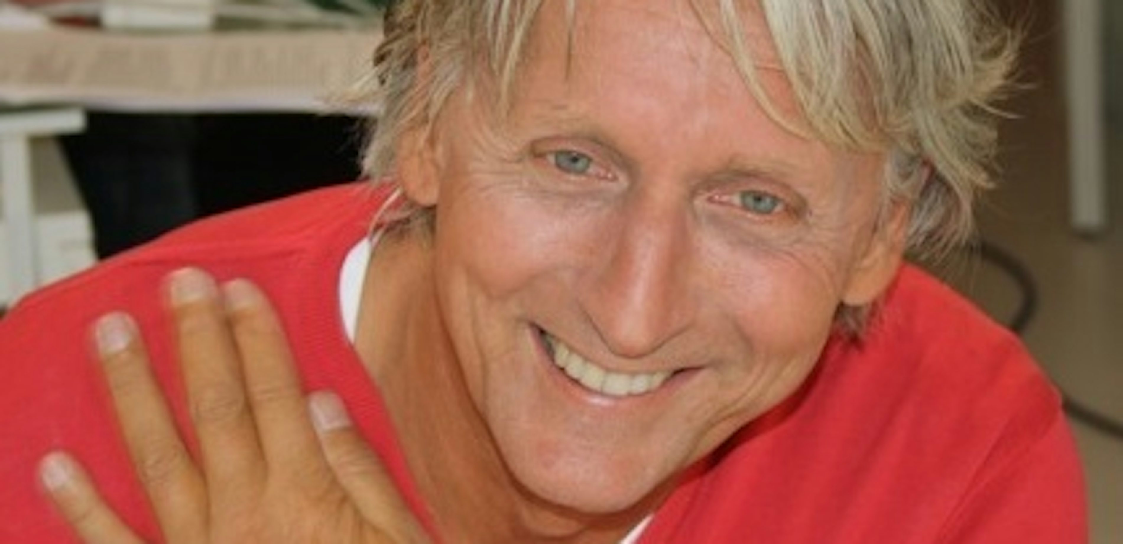 Harmen van Straaten 2012 Kajsa Blomberg vierkant