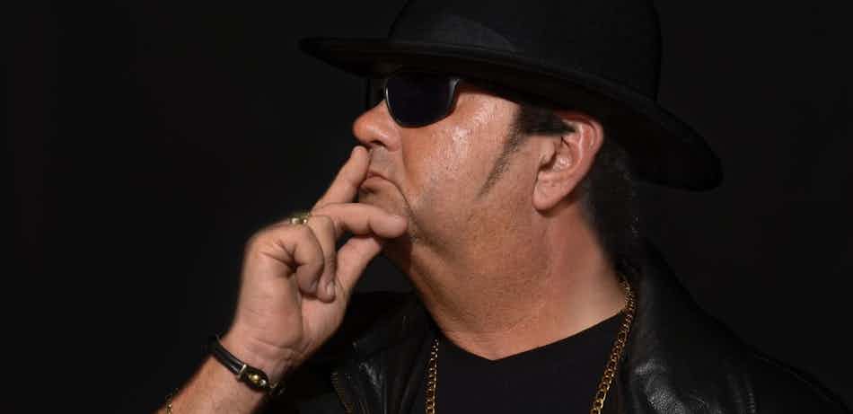 Placeholder for Johnny Romein Net als Andre persfoto 2022