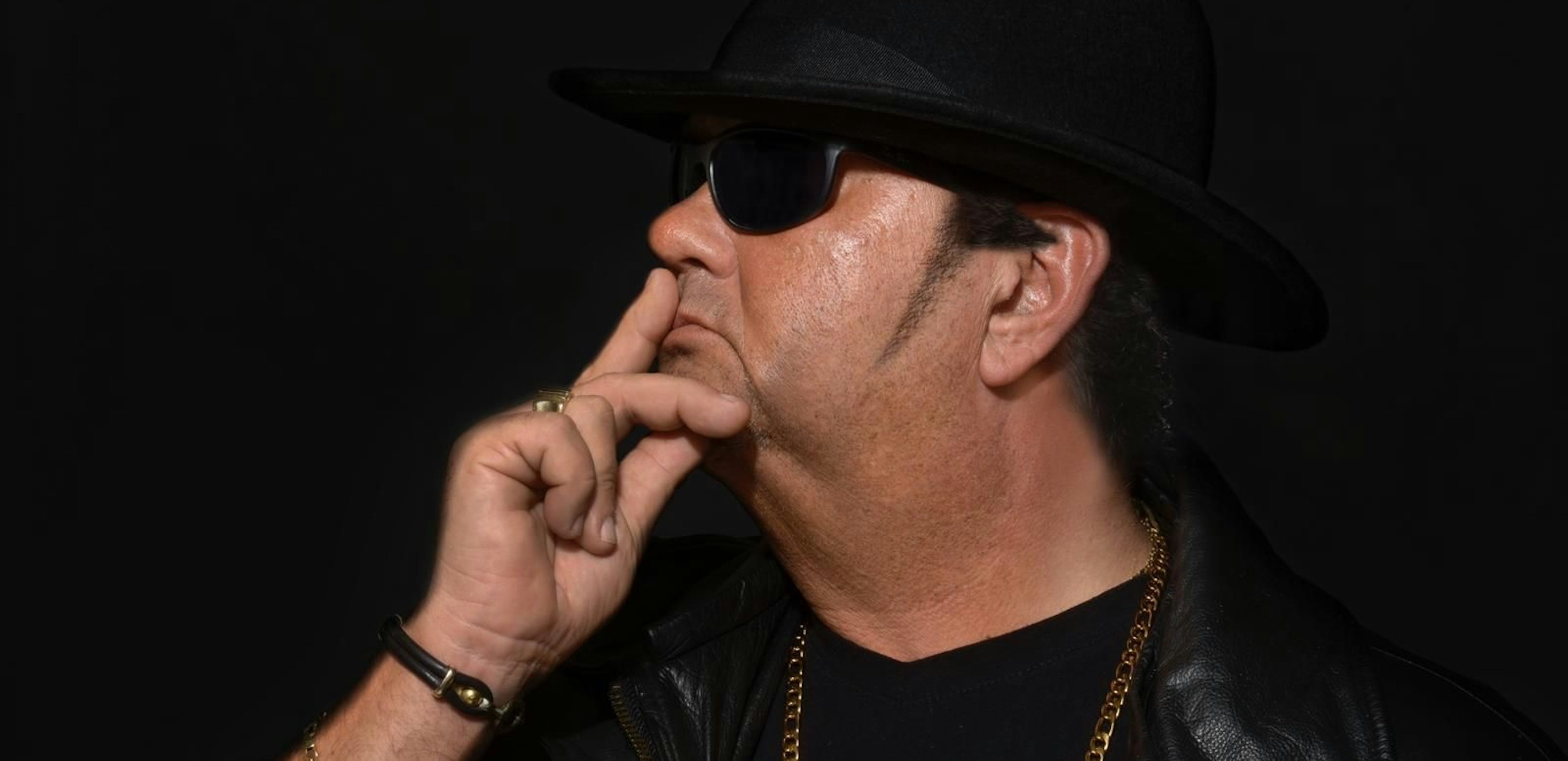 Johnny Romein Net als Andre persfoto 2022