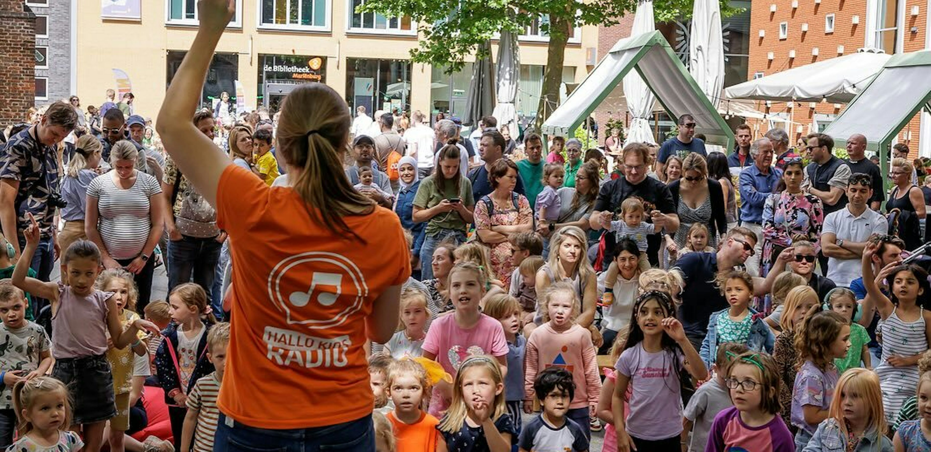 Kidsplein Hallokids Radio