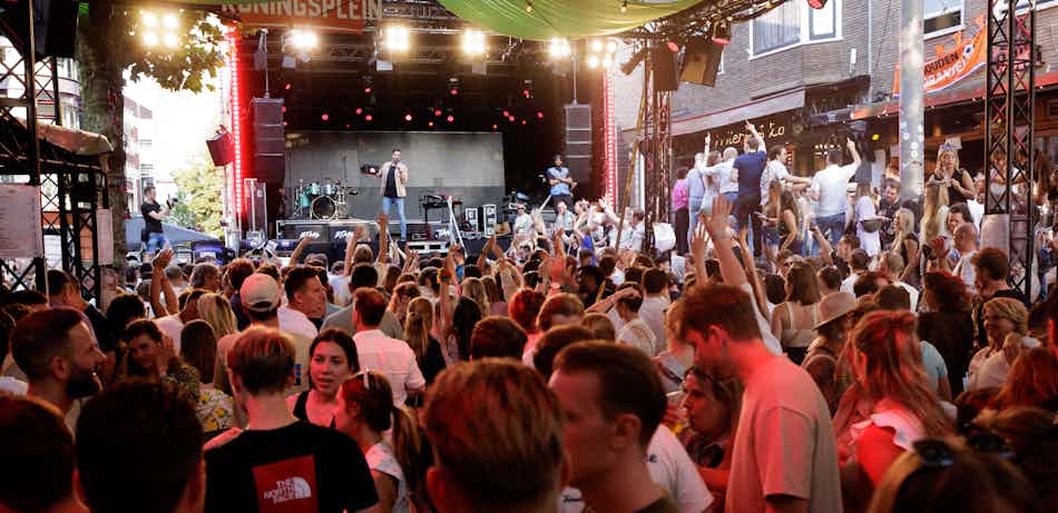 Placeholder for Koningsplein