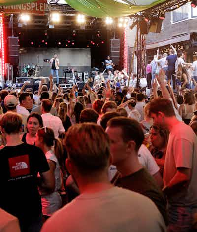 Placeholder for Koningsplein