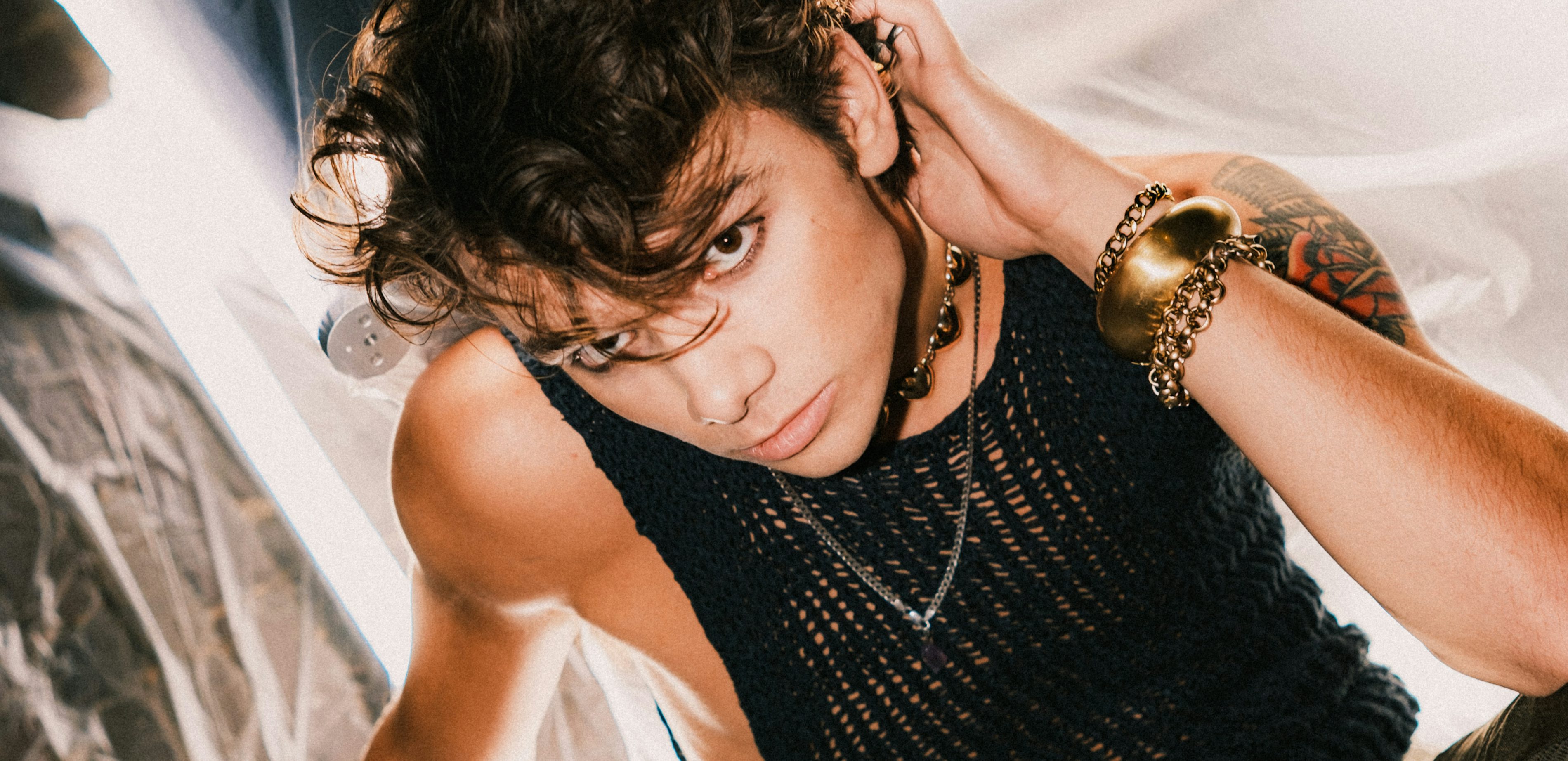 Lenny Monsou persfoto Milo Deckert