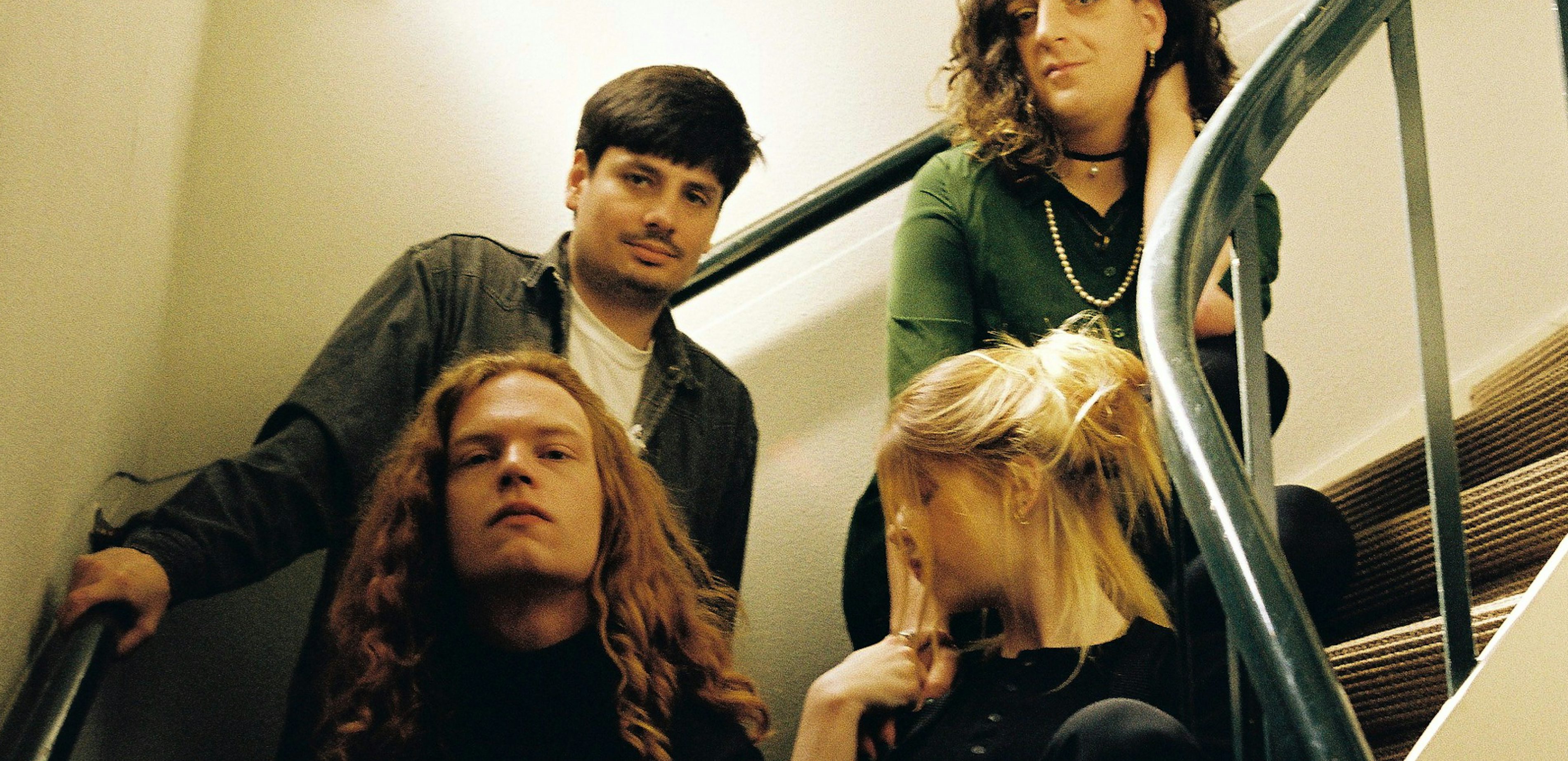 Library Card Horizontal by Jade Sastropawiro