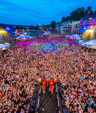Programma 2023 | Vierdaagsefeesten Nijmegen Programma 2023 | Vierdaagsefeesten Nijmegen