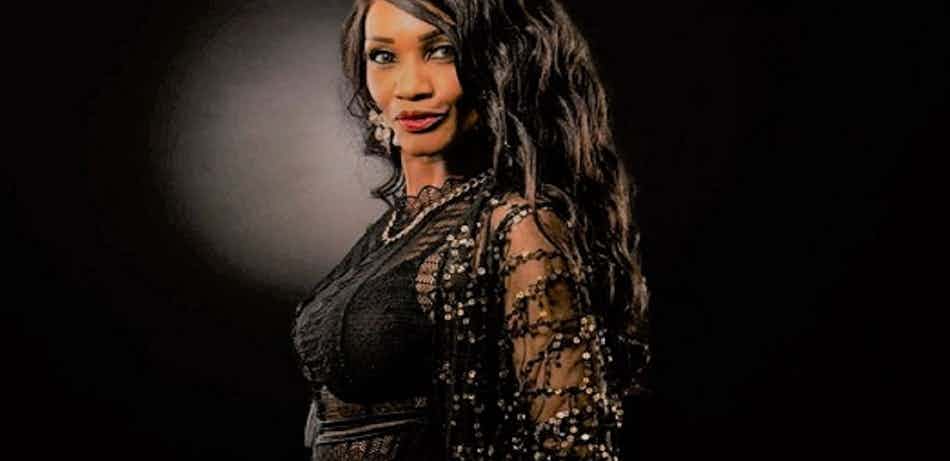 Placeholder for MAUREEN Whitney Houston Tribute