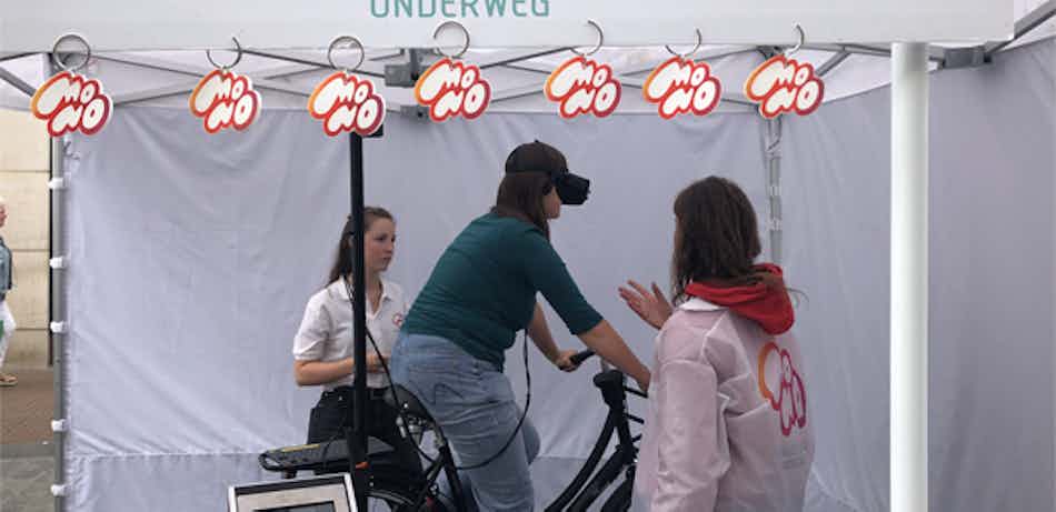 Placeholder for MONO 3 Dafleiding BIKE