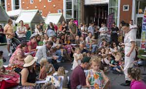 Placeholder for Mariënburgplein