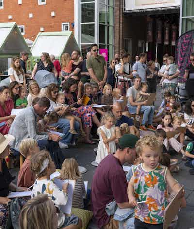 Placeholder for Mariënburgplein