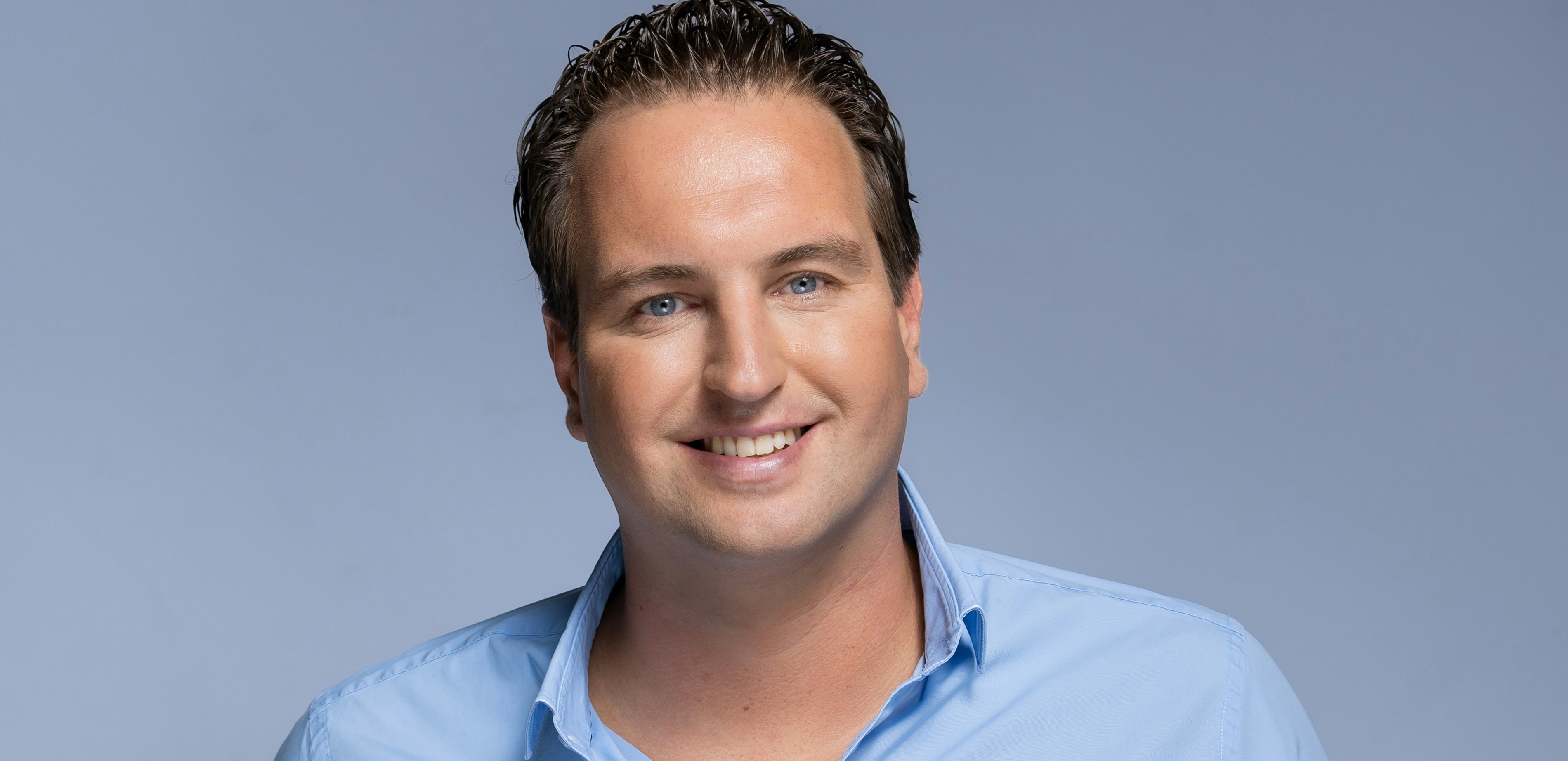 Marvin de Geest Persfoto