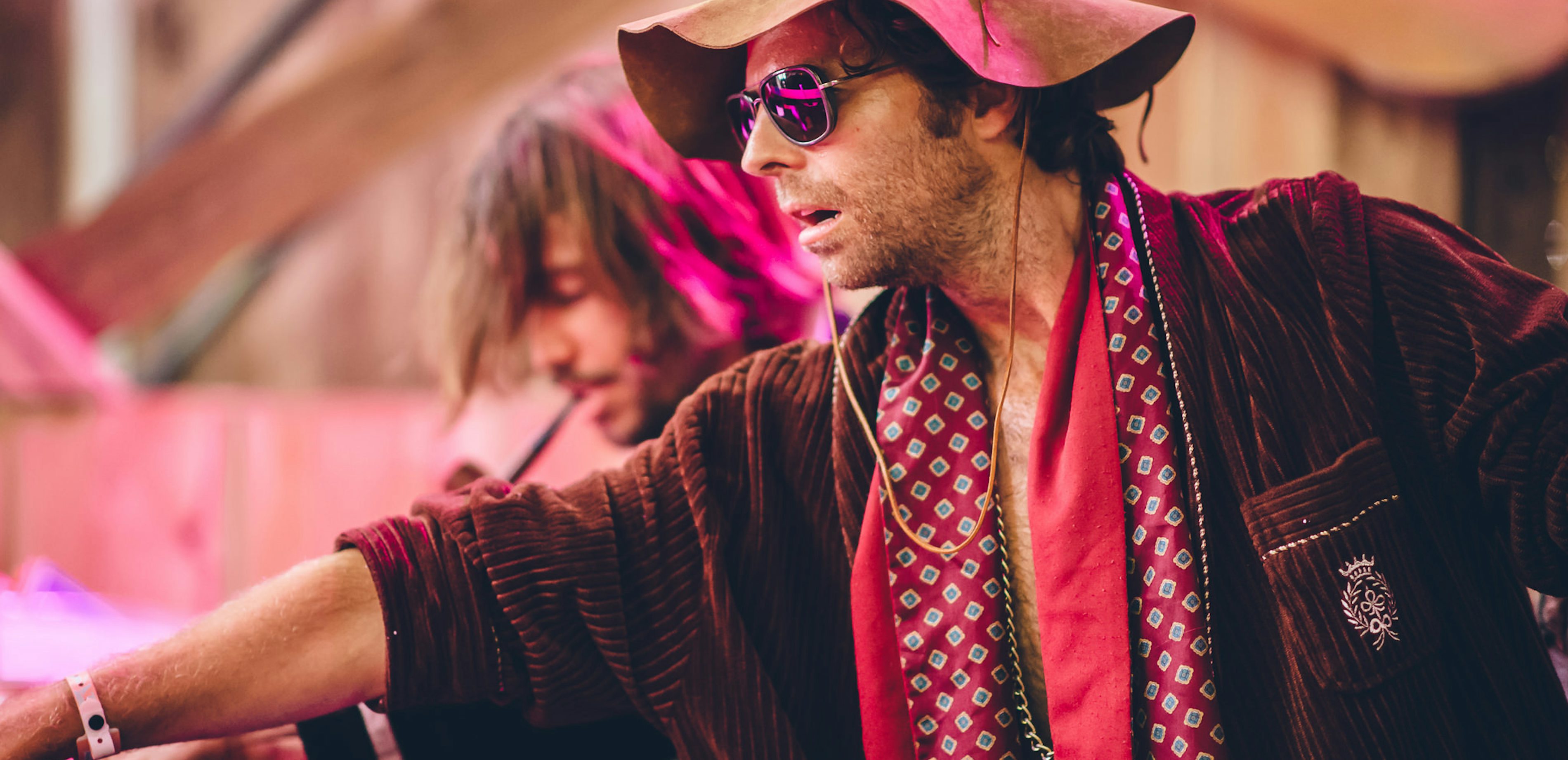 Meester Moeilijk Mysteryland 2016 c Dennis Bouman