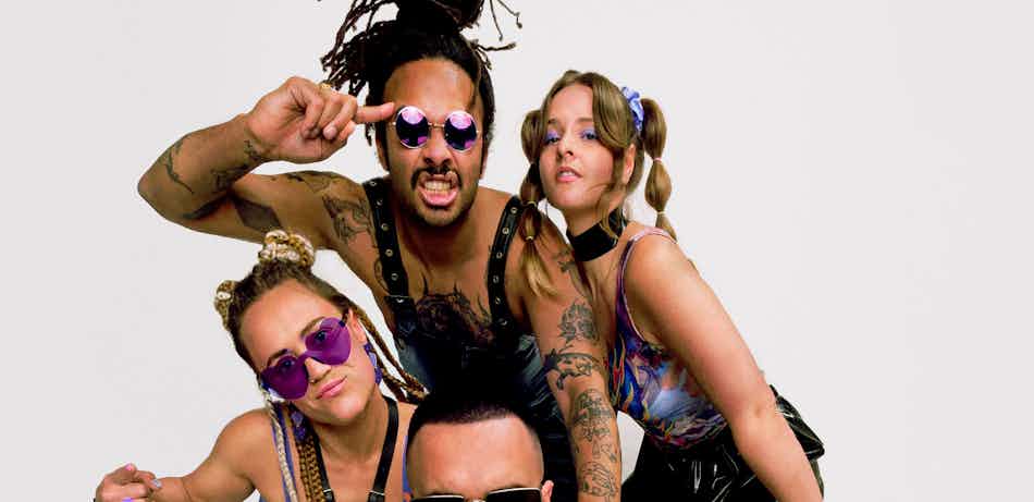 Placeholder for Mojo Fyre Young Ones Persfoto