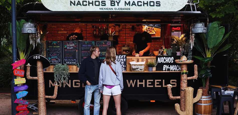 Placeholder for Nachos By Machos