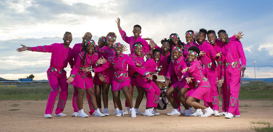Placeholder for Ndlovu Youth Choir Antoinette Reinecke