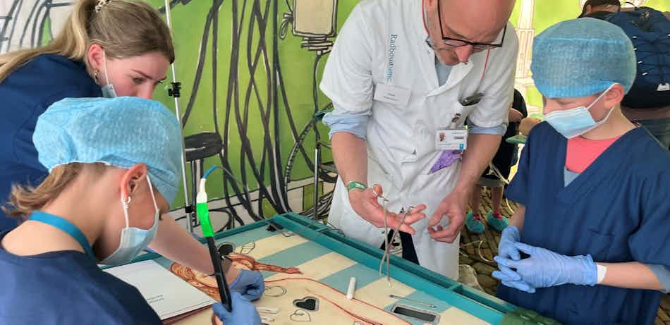 Placeholder for OK Dokter Bibber 1