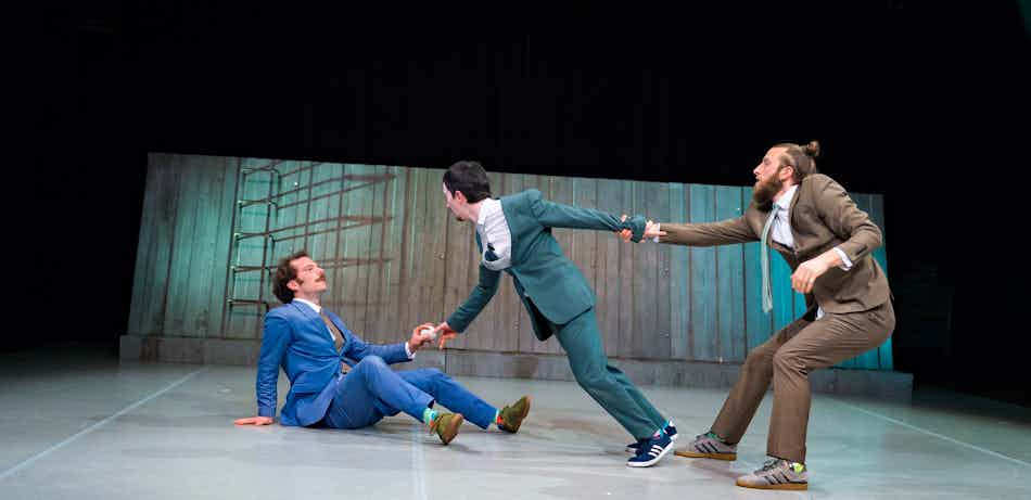 Placeholder for PP A PERFECT DEAL 4 foto Rob Hogeslag