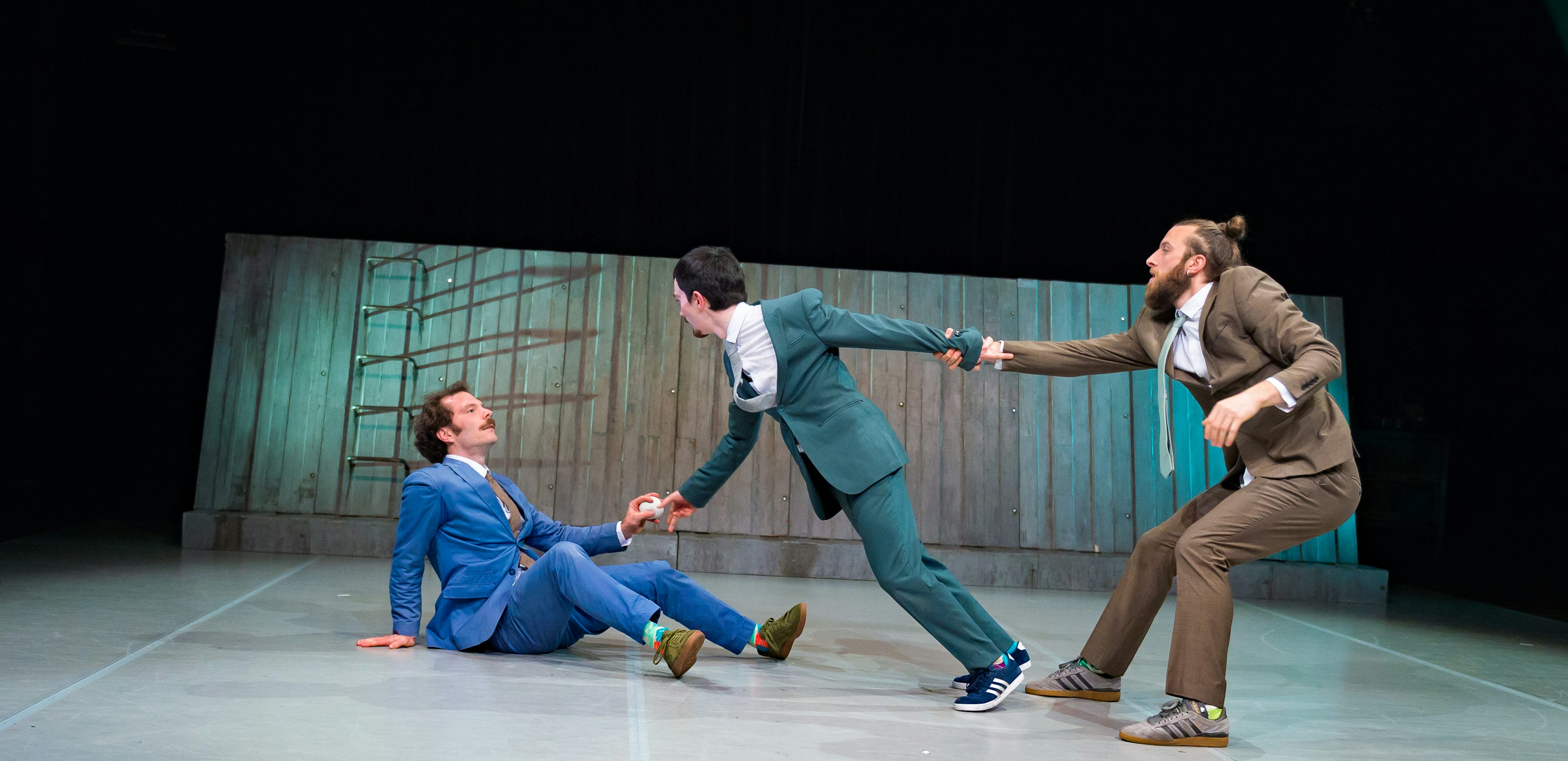 PP A PERFECT DEAL 4 foto Rob Hogeslag