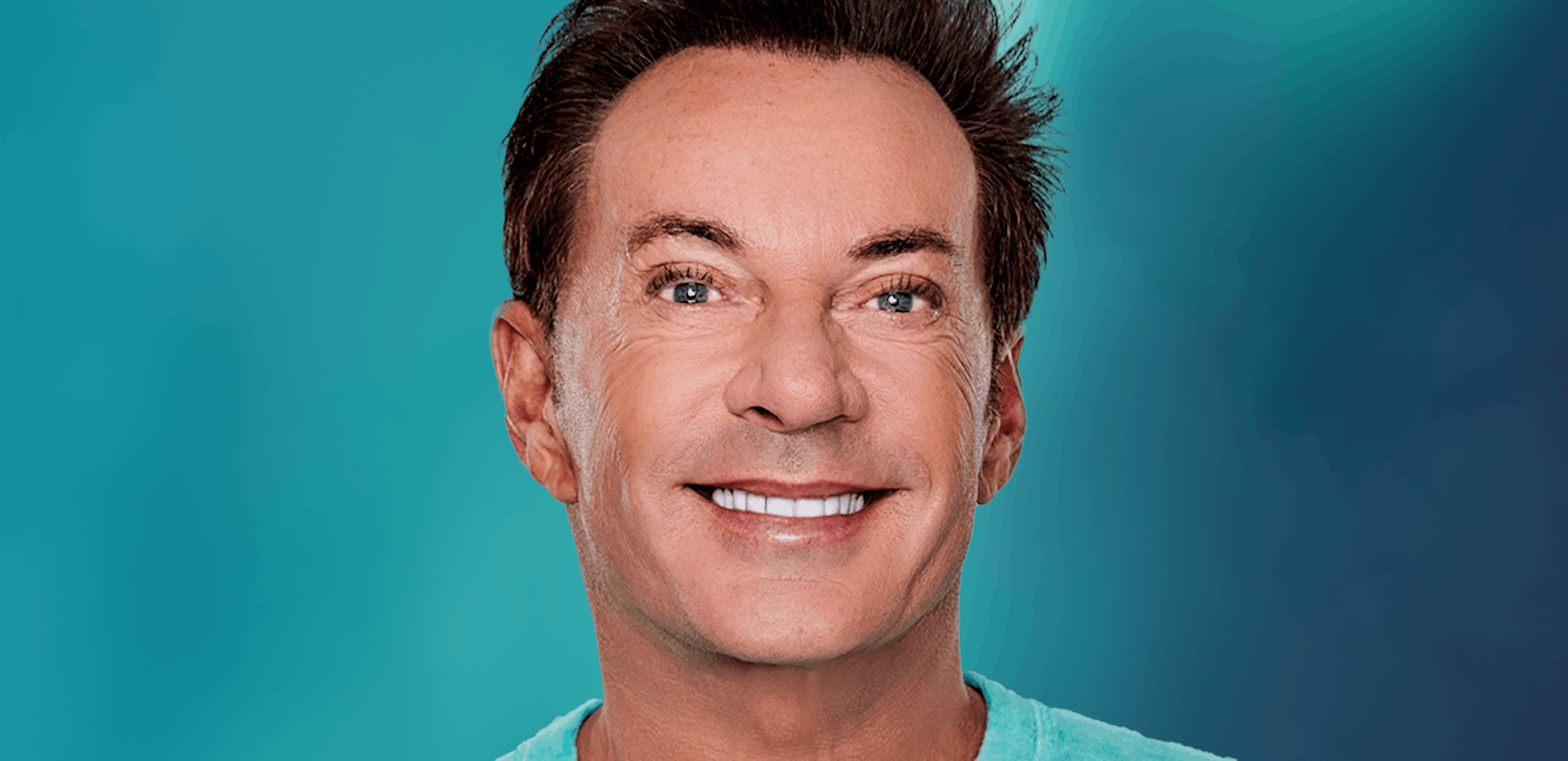 Persfoto Gerard Joling