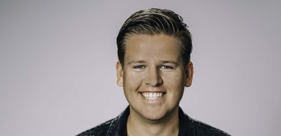 Placeholder for Persfoto Sven Versteeg 1