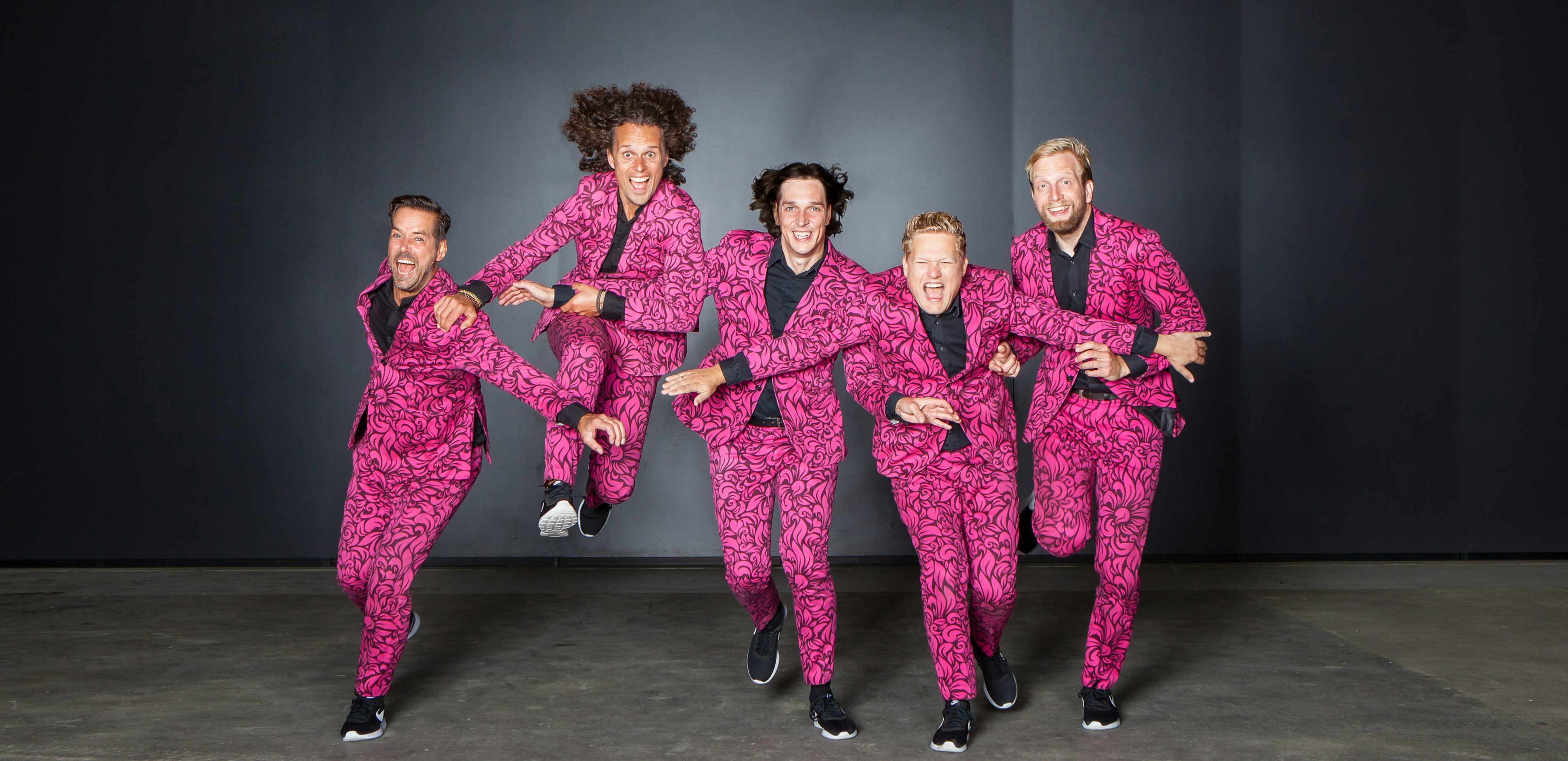 Persfoto The Originals