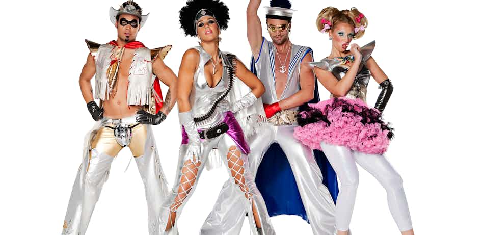 Placeholder for Persfoto Vengaboys