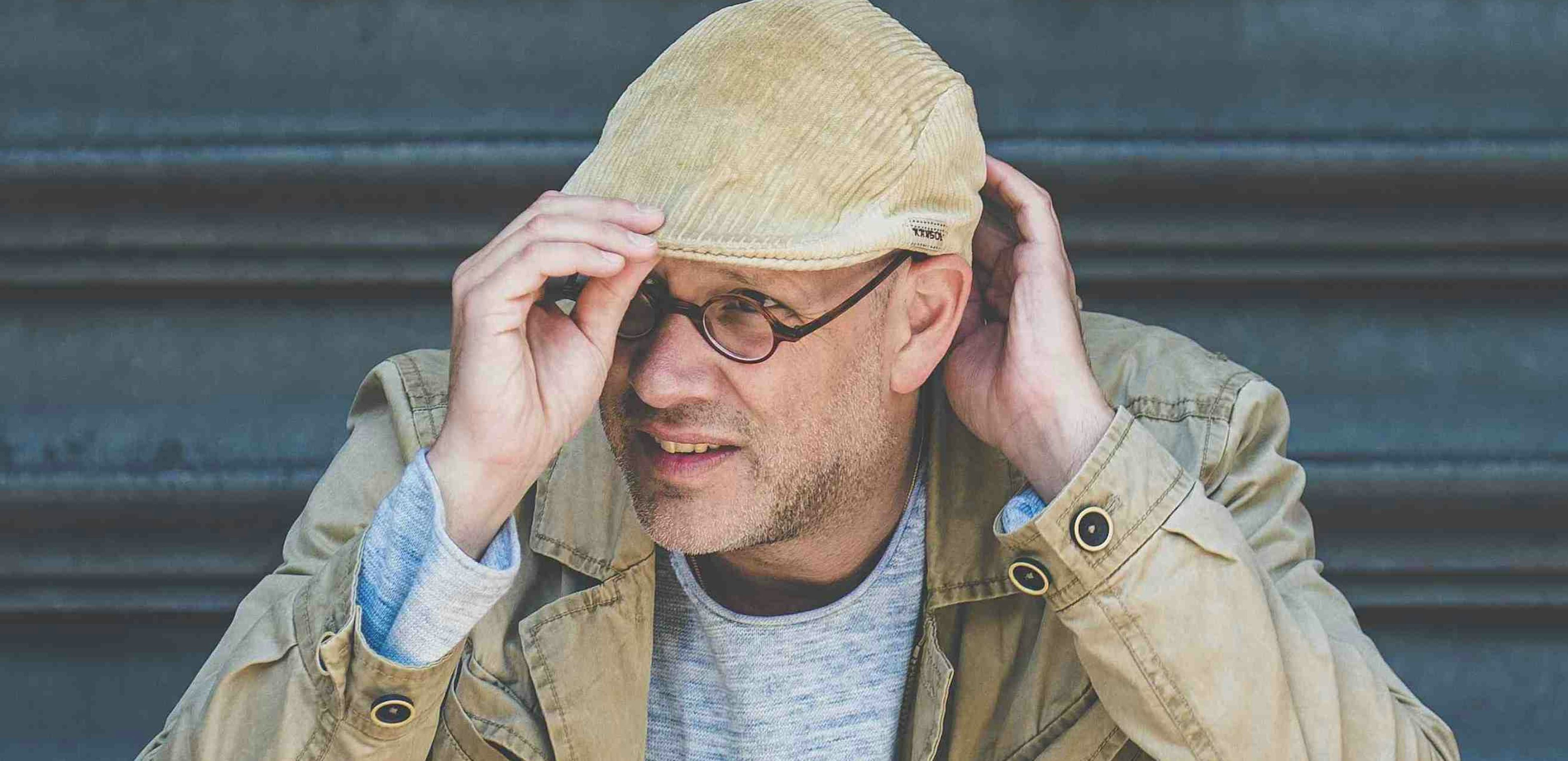 Phil Horneman cap credit Richard Alma Photography