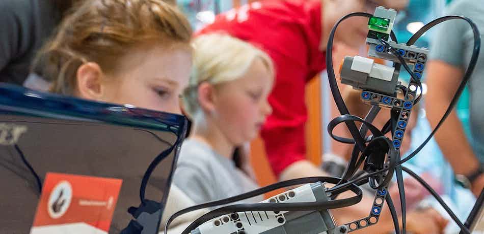 Placeholder for Programmeren legobots