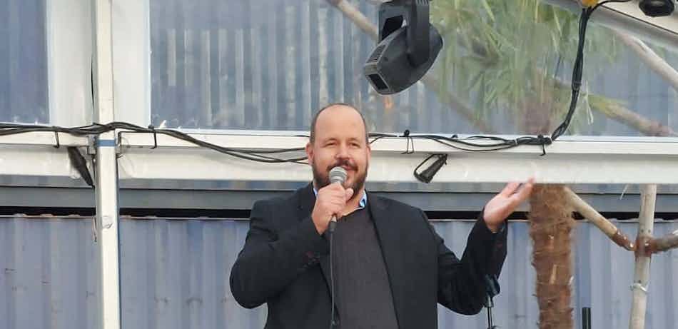 Placeholder for Promofoto Strand upcomedy 1